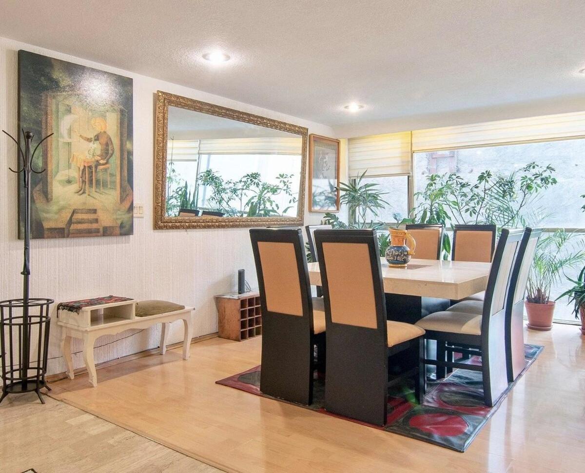Eclectic Jungle: 4 Bedrooms In Beautifull Polanco Mexico City Exterior photo